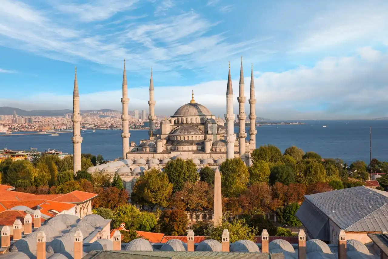 Blue Mosque Group Tours - Gallery Image 1