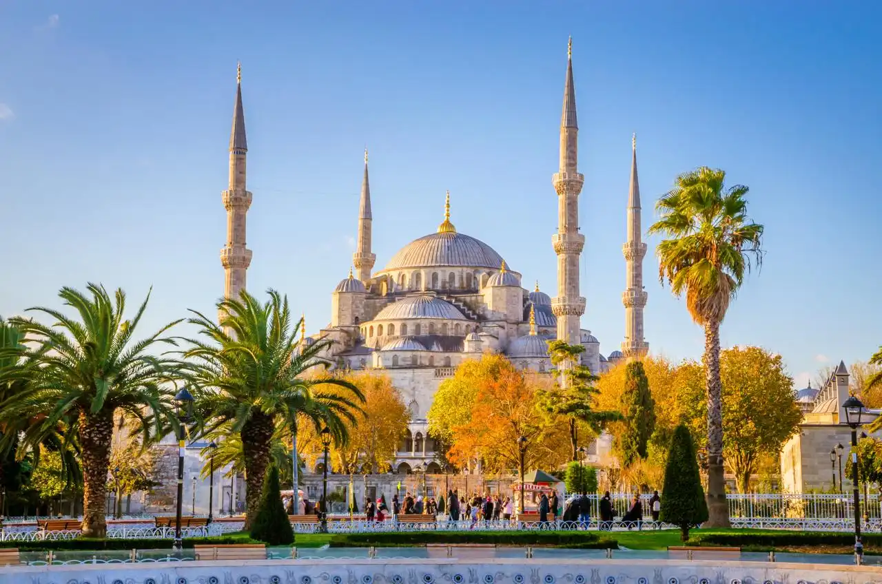 Blue Mosque Private Tours - Gallery Image 1